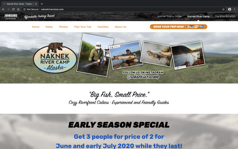 Naknek River Camp Engine Industries